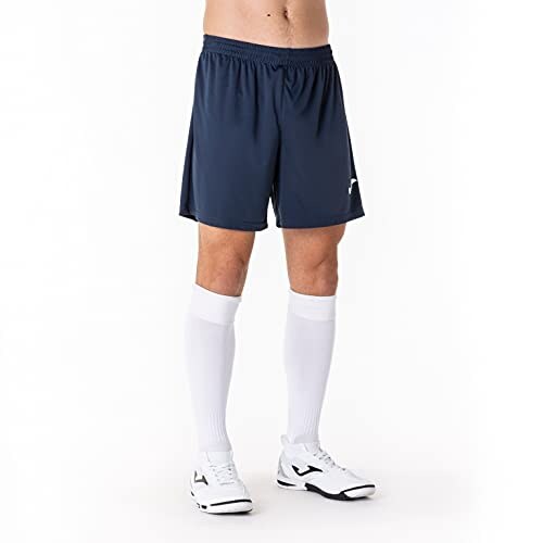 Joma Treviso Pantaloncini Uomo Blu Navy Taglia L - immagine 1