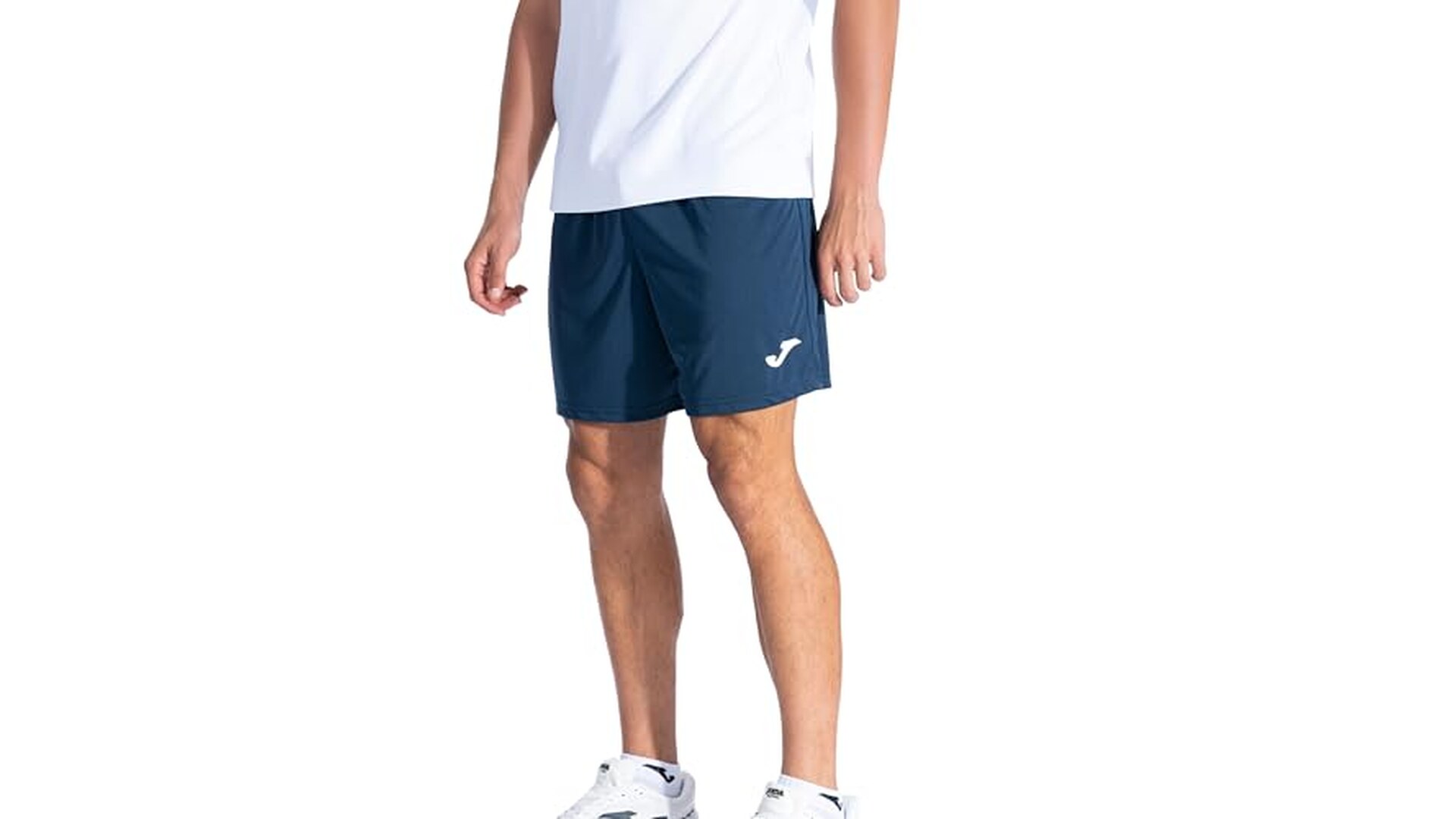 Joma Treviso Pantaloncini Uomo Blu Navy Taglia L