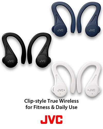 JVC HA-EC25T Auricolari Sportivi Senza Fili - immagine 2