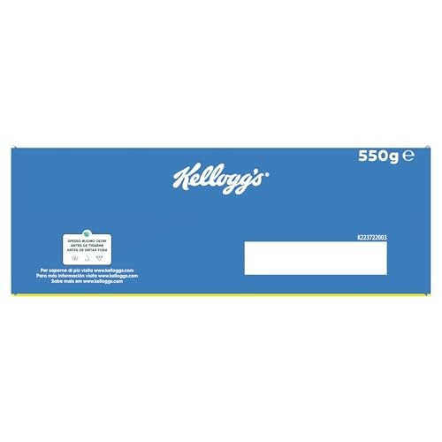 Kellogg's Special K Fiocchi Multicereali Gusto Classico 550g - immagine 3