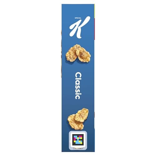 Kellogg's Special K Fiocchi Multicereali Gusto Classico 550g - immagine 4