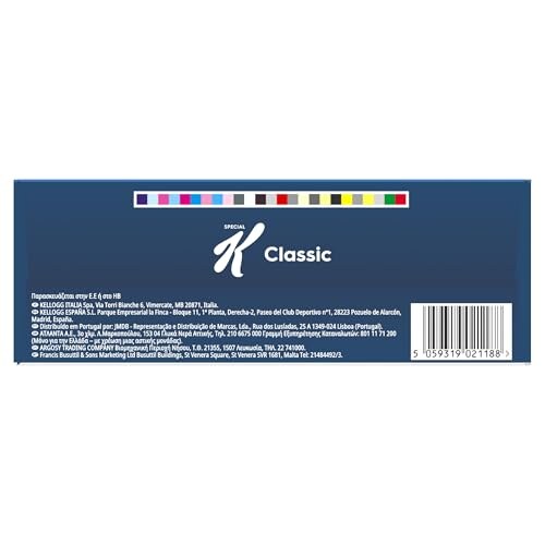 Kellogg's Special K Fiocchi Multicereali Gusto Classico 550g - immagine 5