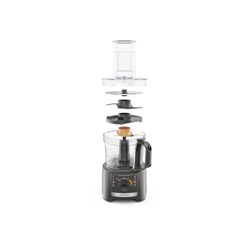 Kenwood MultiPro Compact Robot da Cucina 800W - immagine 4