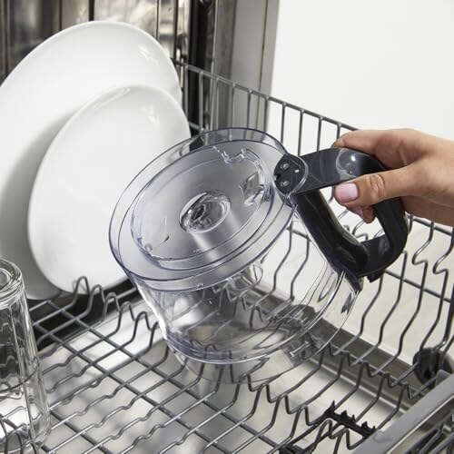 Kenwood MultiPro Compact Robot da Cucina 800W - immagine 7
