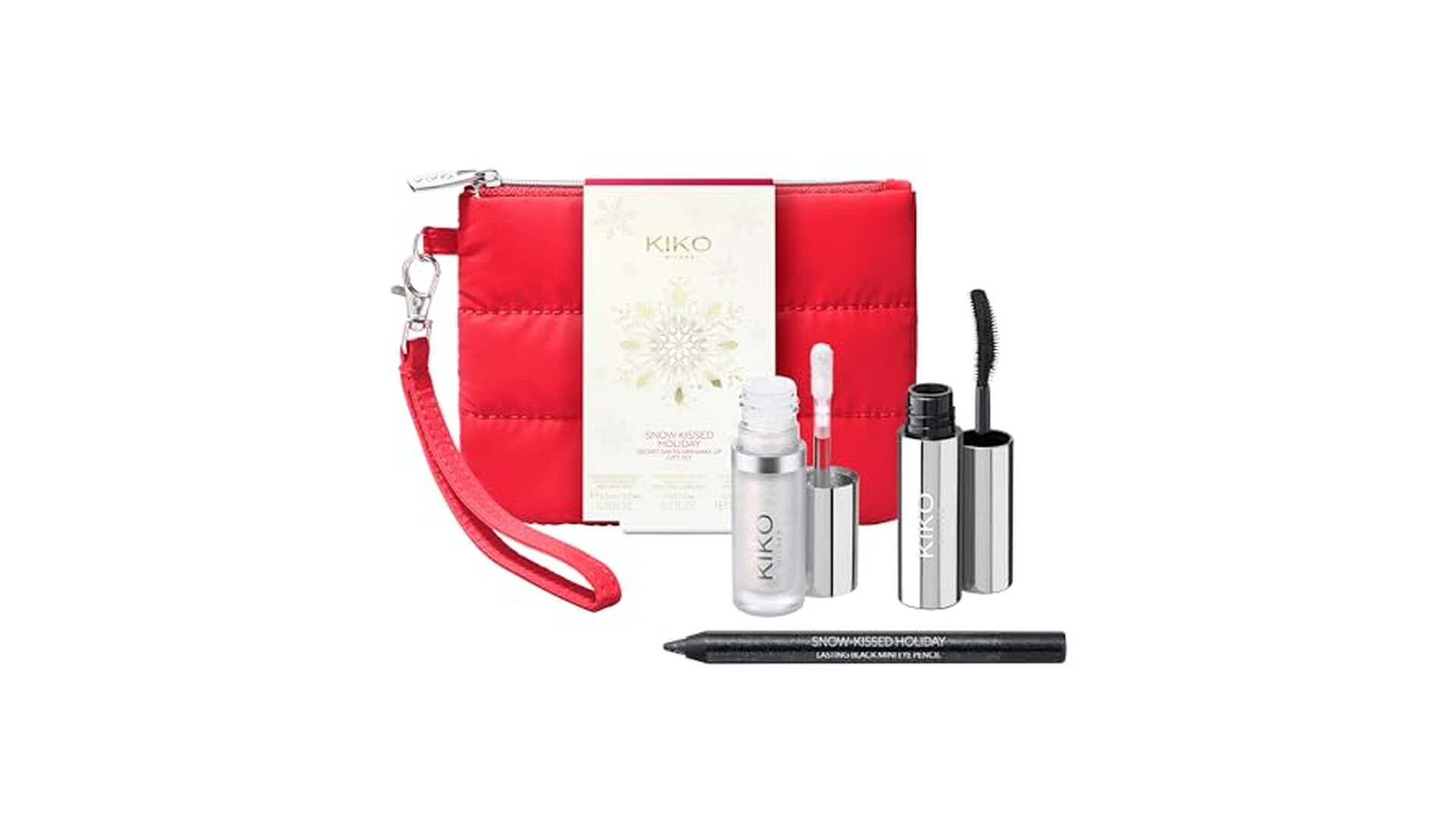 KIKO Milano Snow-Kissed Mini Make Up Set