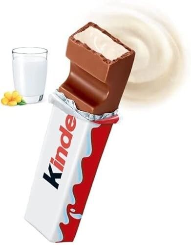 Kinder Maxi Barrette Cioccolato al Latte - immagine 3