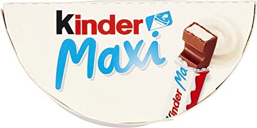 Kinder Maxi Barrette Cioccolato al Latte - immagine 7