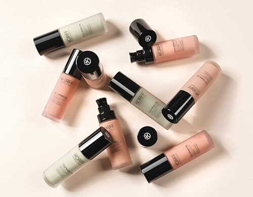 Korff Primer Make Up Anti-Rossore con Acido Ialuronico - immagine 3