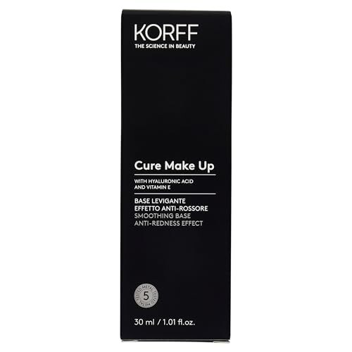 Korff Primer Make Up Anti-Rossore con Acido Ialuronico - immagine 4