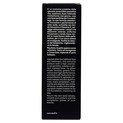 Korff Primer Make Up Anti-Rossore con Acido Ialuronico - immagine 6