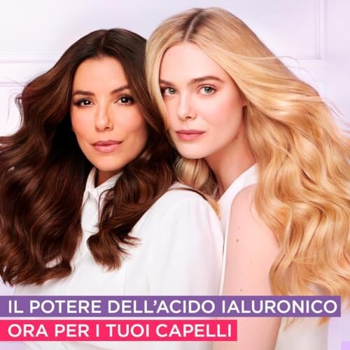 L'Oréal Paris Balsamo Lamellare Elvive Wonder Water - immagine 2