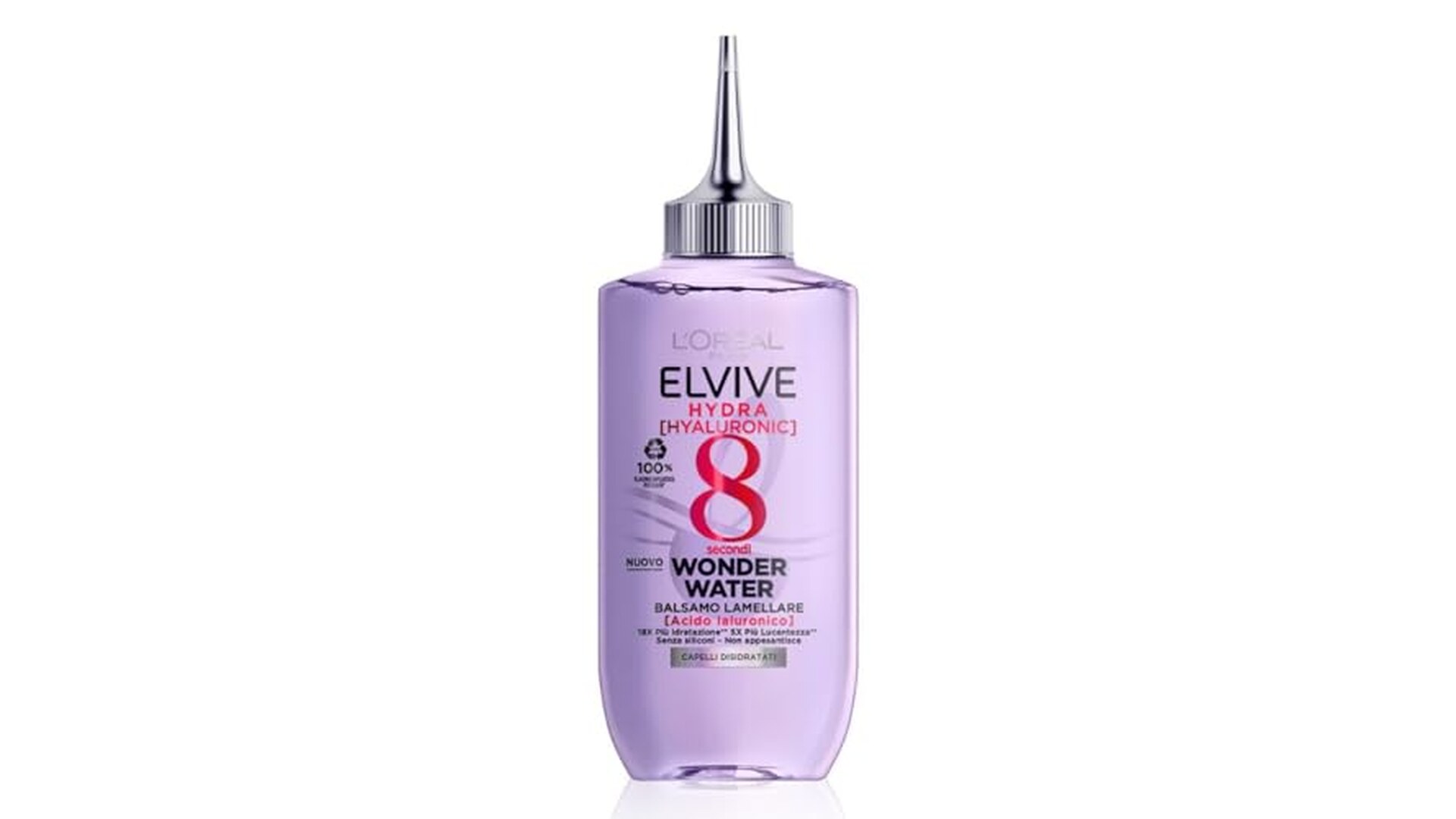 L'Oréal Paris Balsamo Lamellare Elvive Wonder Water