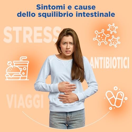 Lactoflorene Plus Probiotici con Zinco e Vitamina B12 - immagine 4