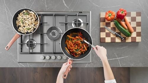 Lagostina Grill Antiaderente 26x26cm - immagine 6