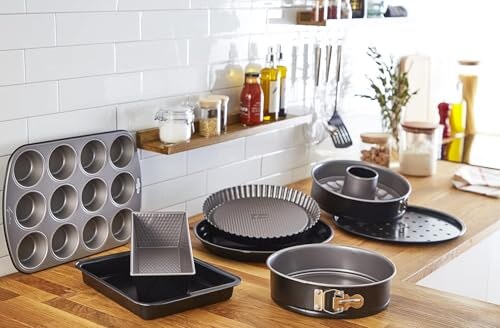 Lagostina Gustosa Rostiera Teglia da Forno 42x29 cm - immagine 1
