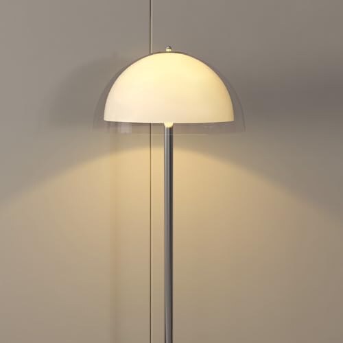 Lampada da Terra HOMCOM Moderna 150cm - immagine 7