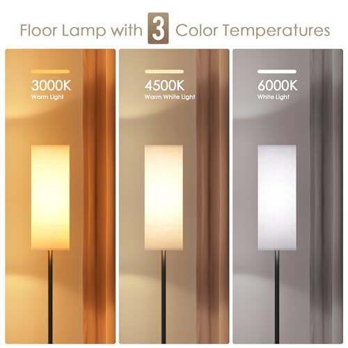 Lampada da Terra LED Lithomy Dimmerabile - immagine 3