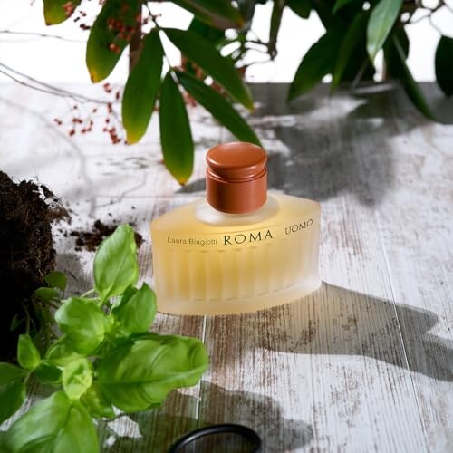 Laura Biagiotti Roma Uomo Eau De Toilette 200ml - immagine 3
