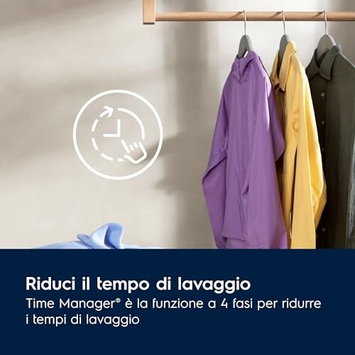 Lavatrice Frontale Electrolux SensiCare 10Kg - immagine 3