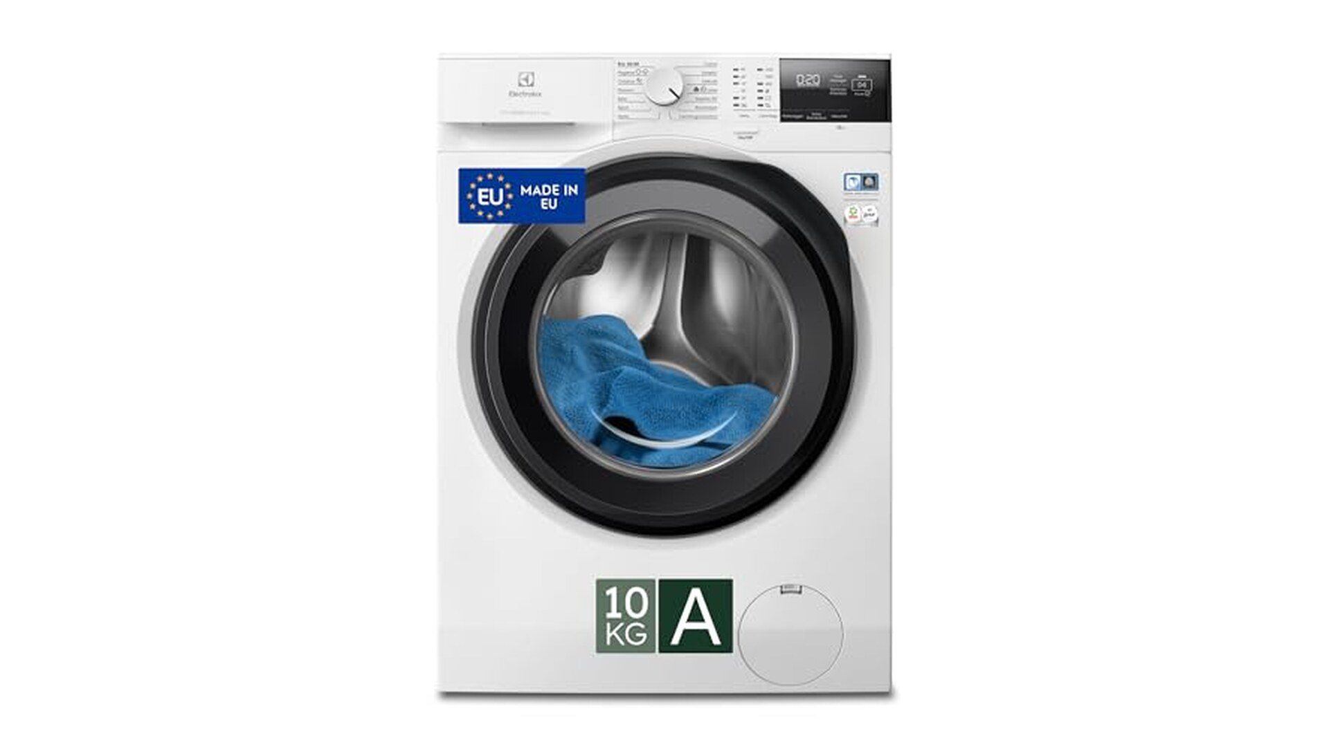 Lavatrice Frontale Electrolux SensiCare 10Kg