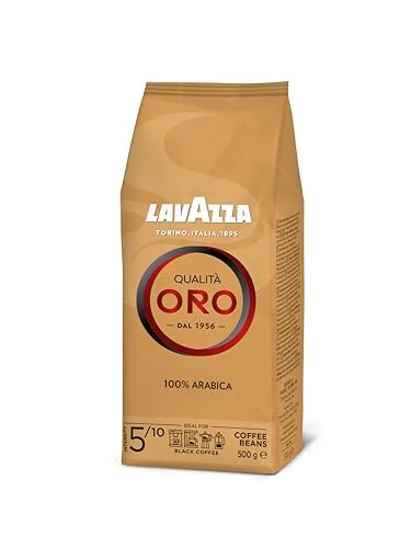 Lavazza Caffè in Grani Qualità Oro 500g - immagine 1