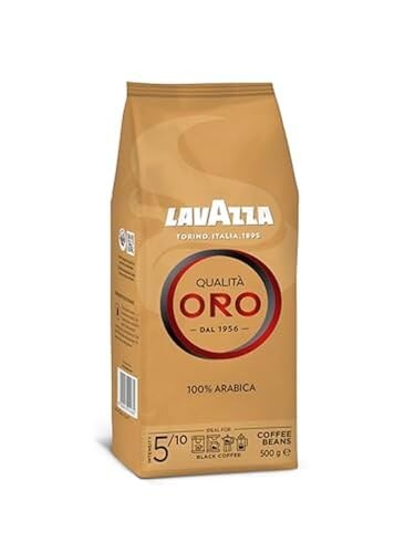 Lavazza Caffè in Grani Qualità Oro 500g - immagine 2