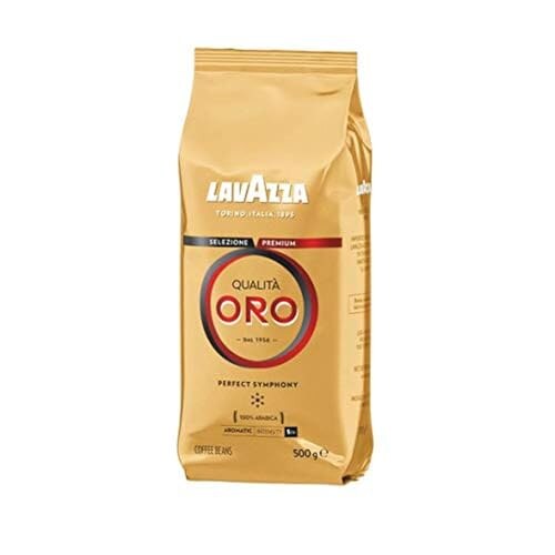 Lavazza Caffè in Grani Qualità Oro 500g - immagine 3