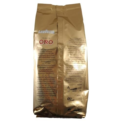 Lavazza Caffè in Grani Qualità Oro 500g - immagine 5