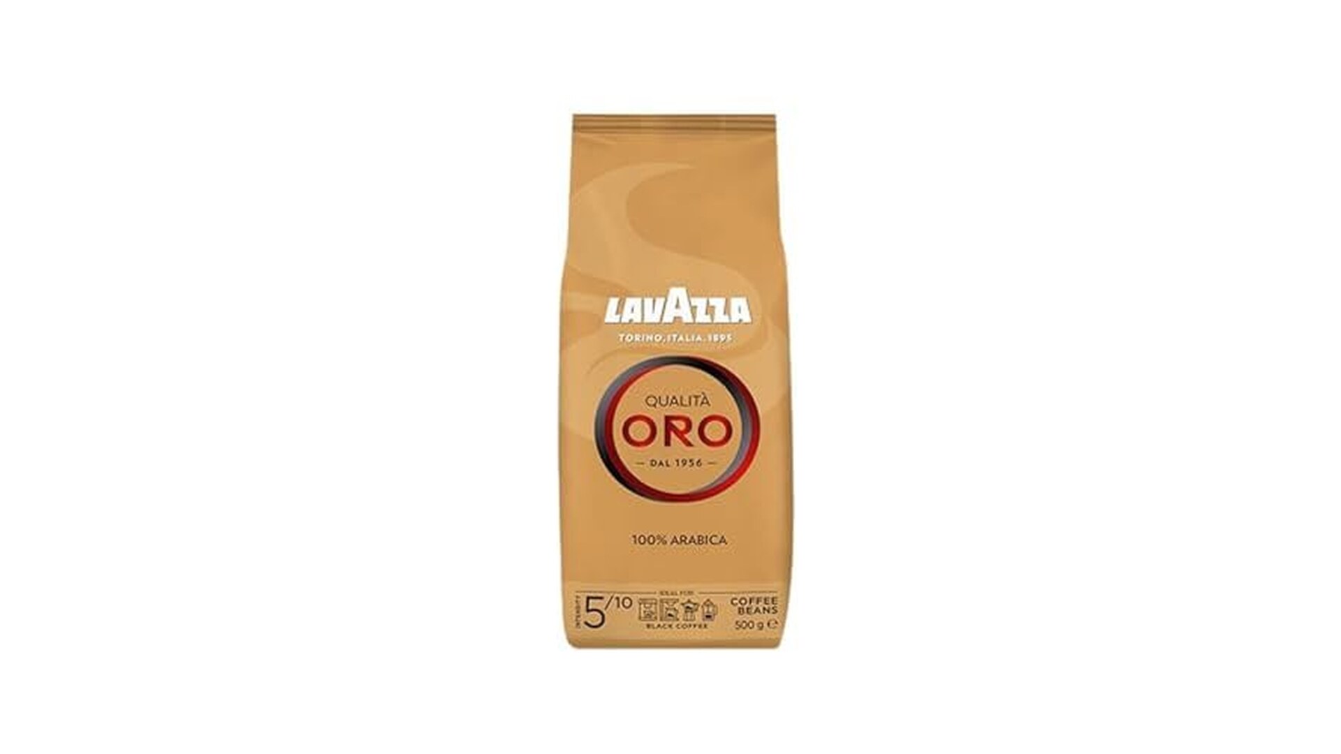 Lavazza Caffè in Grani Qualità Oro 500g