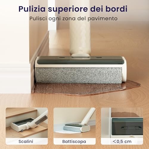 Lefant LS100 Aspirapolvere Senza Fili Leggero e Versatile - immagine 1