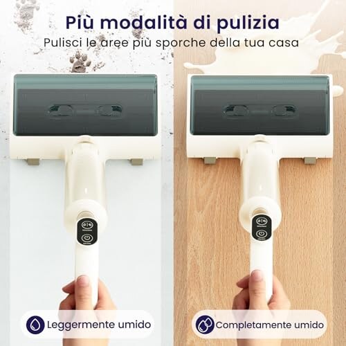 Lefant LS100 Aspirapolvere Senza Fili Leggero e Versatile - immagine 4