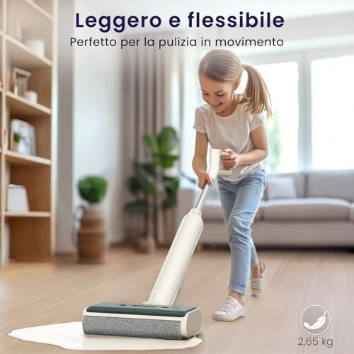 Lefant LS100 Aspirapolvere Senza Fili Leggero e Versatile - immagine 7