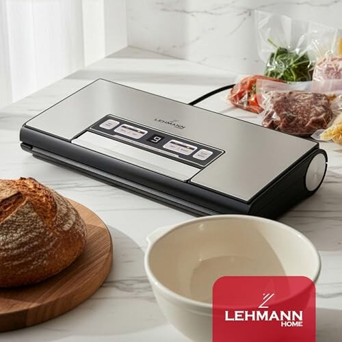 Lehmann Macchina Sottovuoto per Alimenti - immagine 1