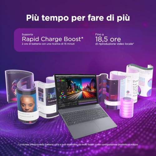 Lenovo IdeaPad Slim 3 Notebook 15" Intel Core i3 - immagine 1