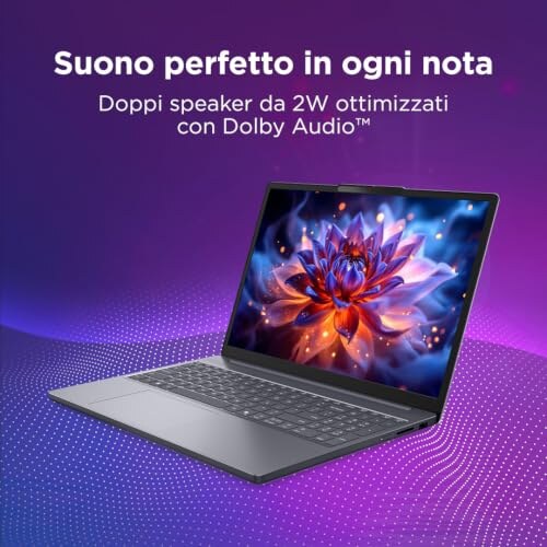 Lenovo IdeaPad Slim 3 Notebook 15" Intel Core i3 - immagine 3