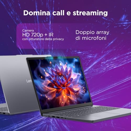Lenovo IdeaPad Slim 3 Notebook 15" Intel Core i3 - immagine 4