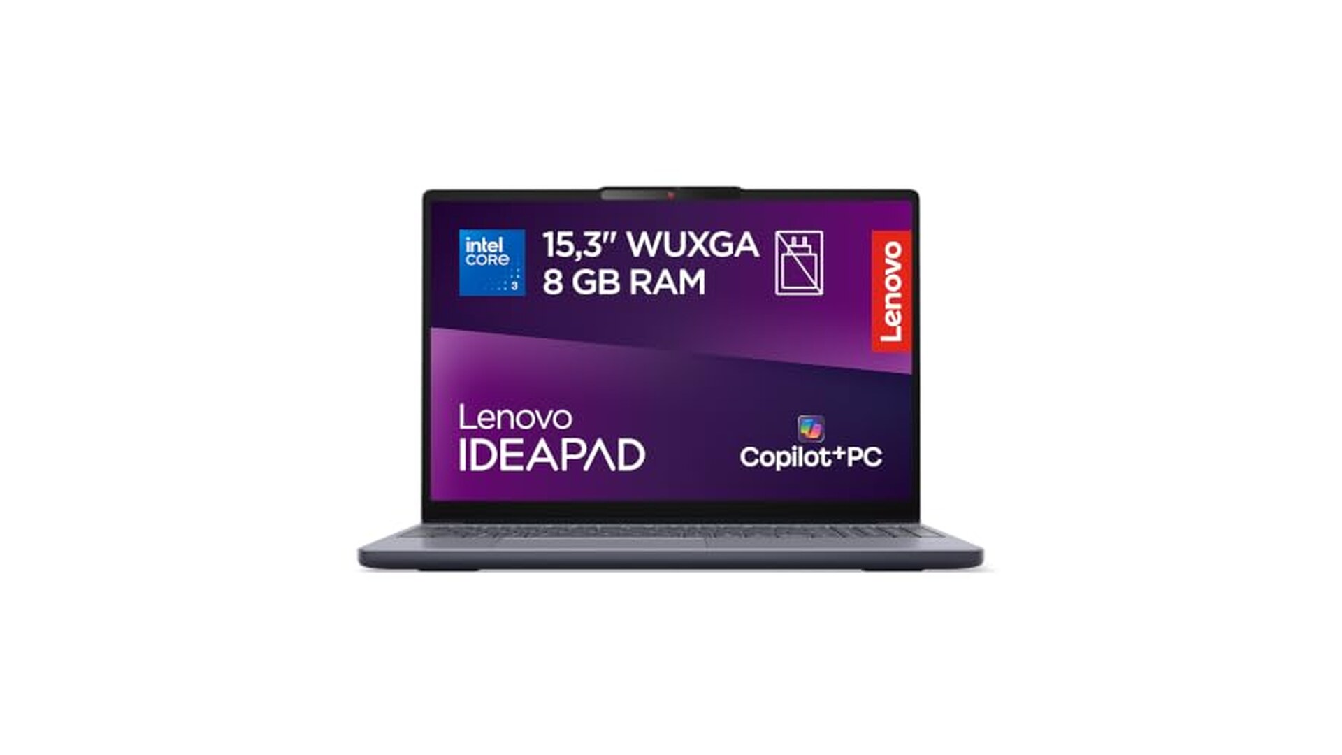 Lenovo IdeaPad Slim 3 Notebook 15" Intel Core i3