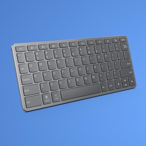 Lenovo Tastiera Wireless Multi-Device - immagine 1