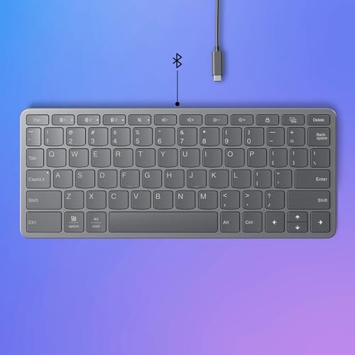 Lenovo Tastiera Wireless Multi-Device - immagine 3