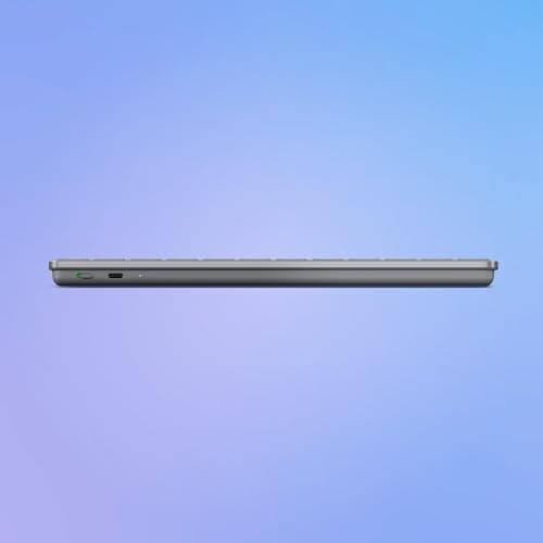 Lenovo Tastiera Wireless Multi-Device - immagine 4