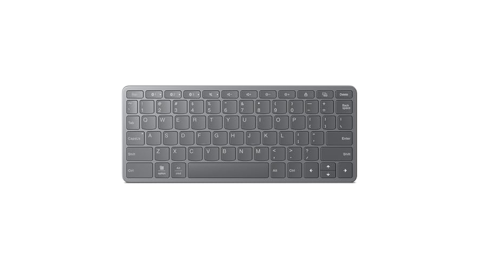 Lenovo Tastiera Wireless Multi-Device