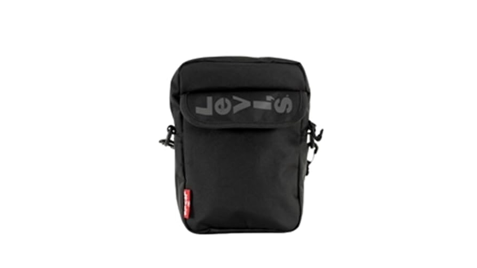 Levi's Mini Crossbody Borsa Uomo Nero