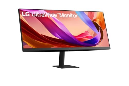 LG 34" Monitor UltraWide 21:9 IPS WFHD - immagine 1