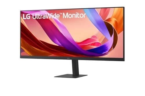 LG 34" Monitor UltraWide 21:9 IPS WFHD - immagine 9