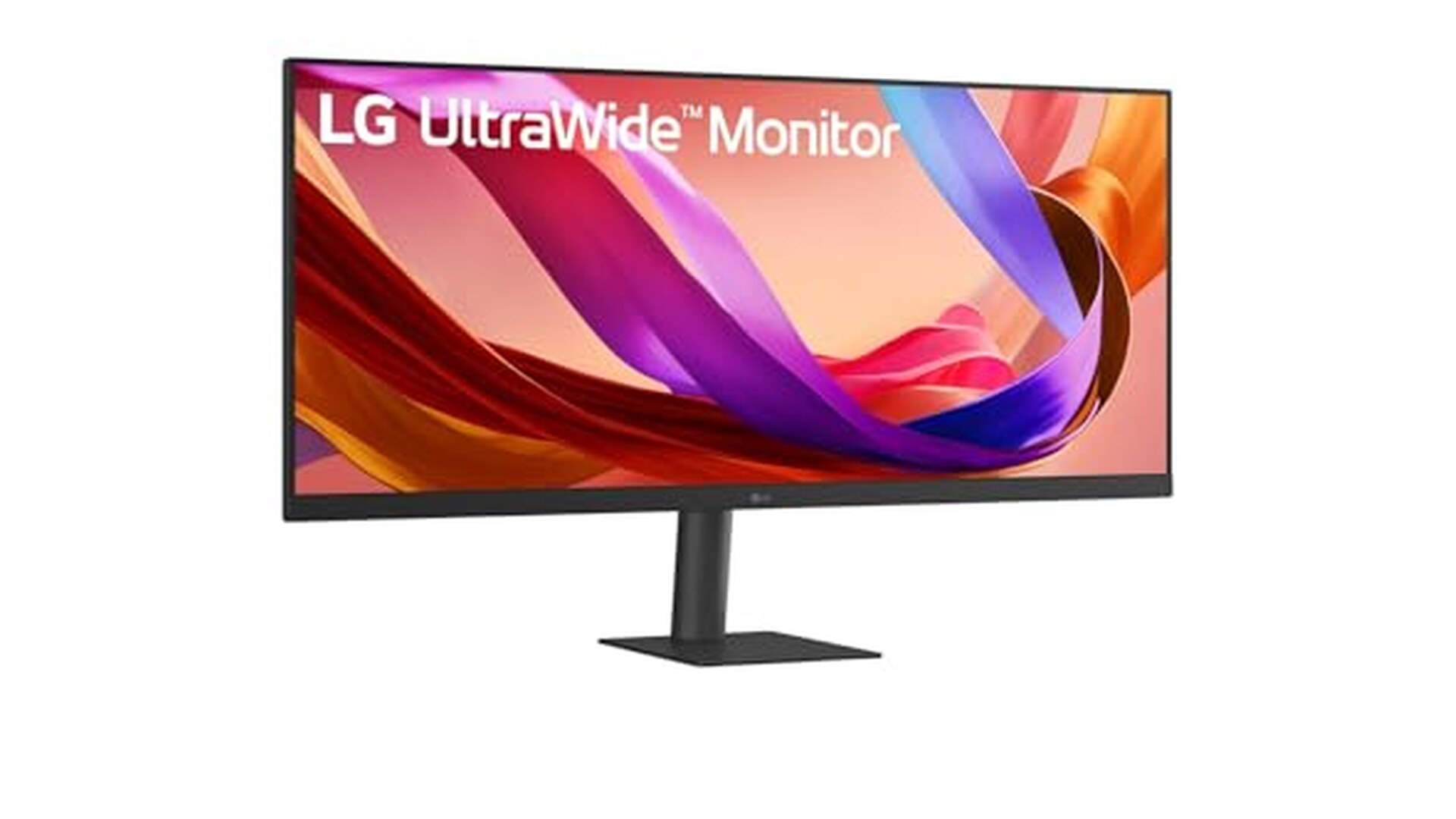 LG 34" Monitor UltraWide 21:9 IPS WFHD