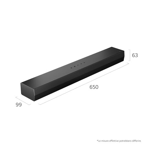 LG S20A Soundbar TV 50W con Bluetooth - immagine 4