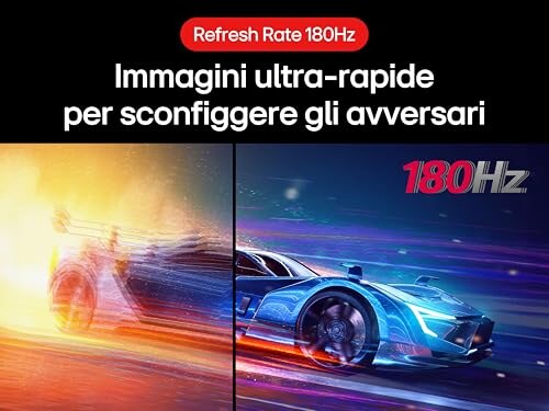 LG UltraGear Monitor Gaming Curvo 27" QHD - immagine 6