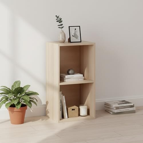 Libreria Componibile Baroni Home 2 Ripiani - immagine 1