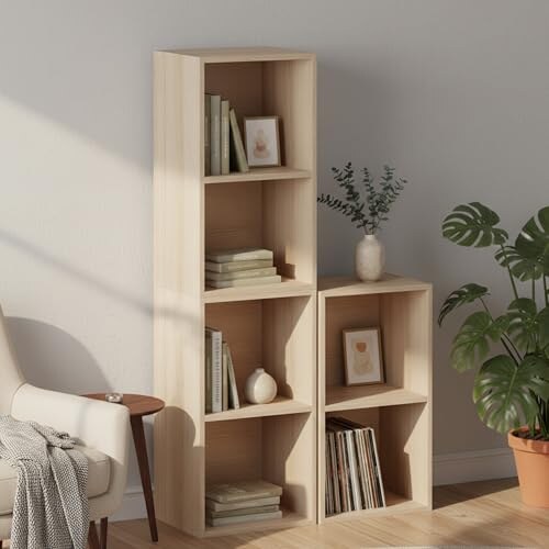 Libreria Componibile Baroni Home 2 Ripiani - immagine 3