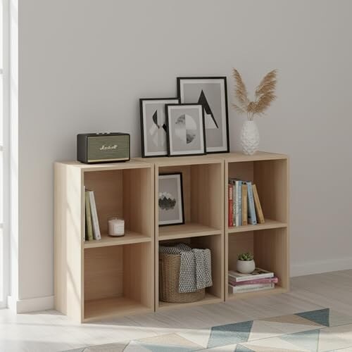 Libreria Componibile Baroni Home 2 Ripiani - immagine 5